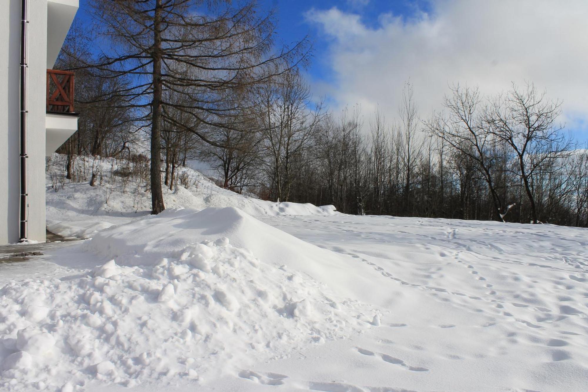 Hellene Snow Stary Smokovec Leilighet Vysoké Tatry Eksteriør bilde